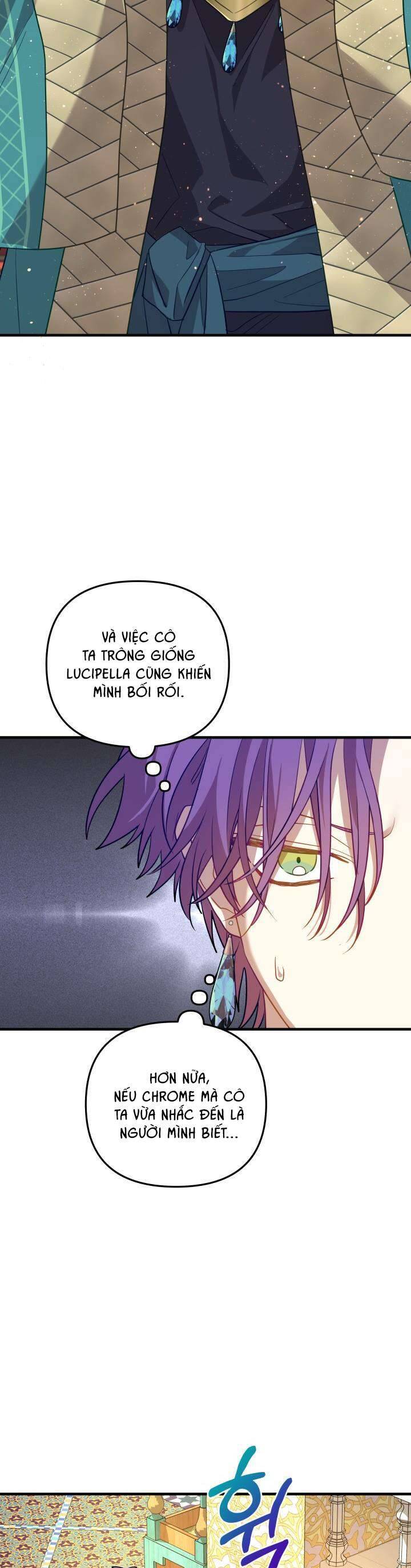thánh nữ bé con muốn hủy diệt thế giới: Chapter 52