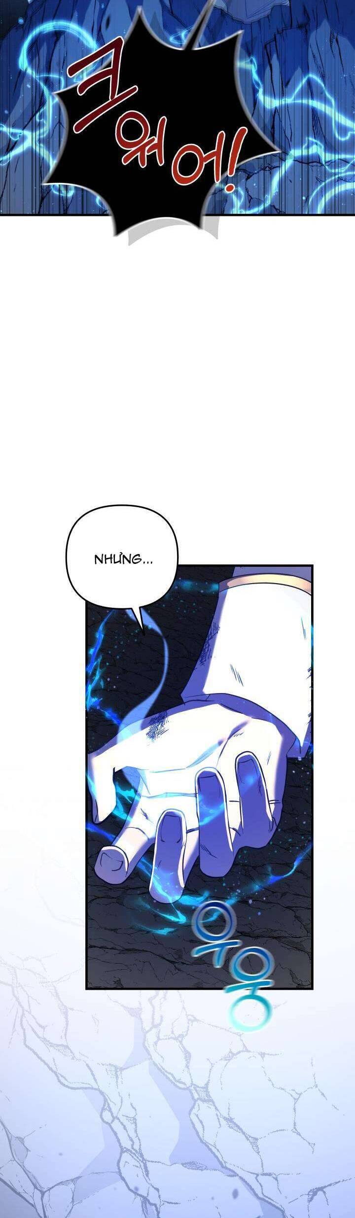 thánh nữ bé con muốn hủy diệt thế giới: Chapter 52