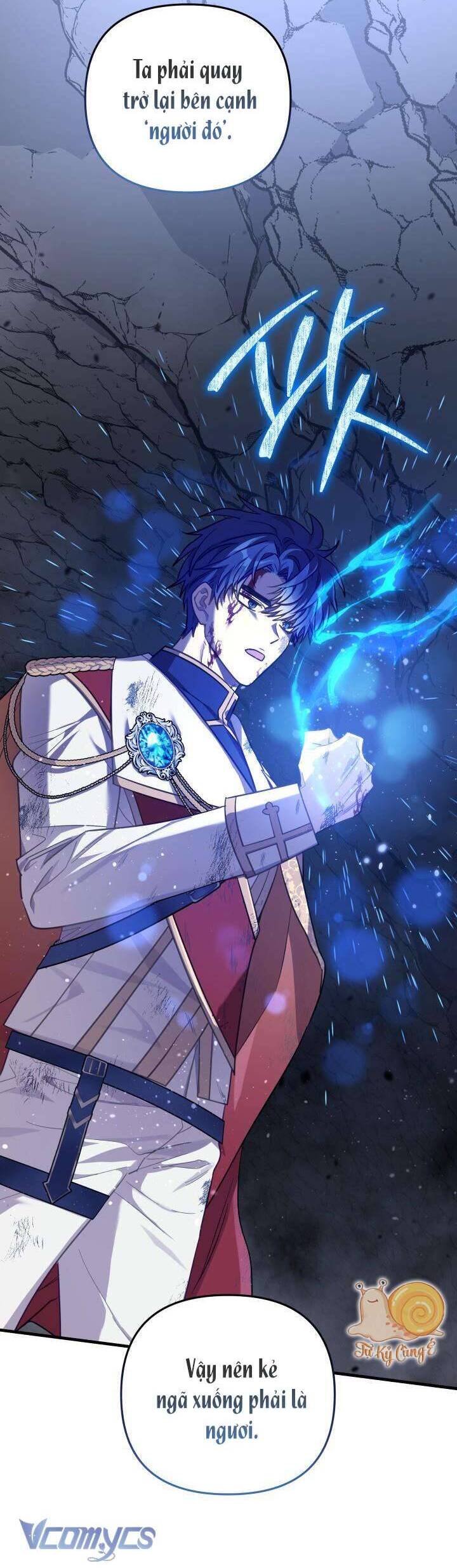 thánh nữ bé con muốn hủy diệt thế giới: Chapter 52