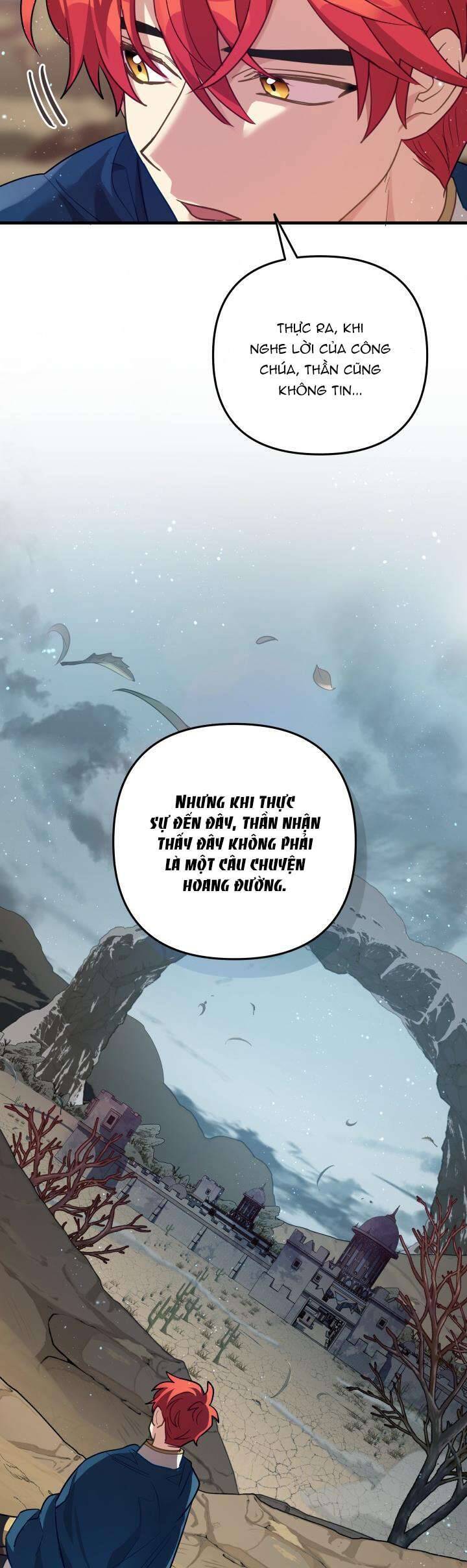 thánh nữ bé con muốn hủy diệt thế giới: Chapter 52