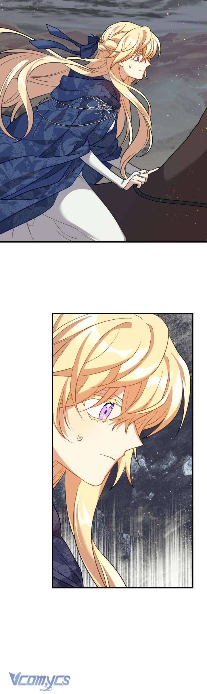 thánh nữ bé con muốn hủy diệt thế giới: Chapter 52