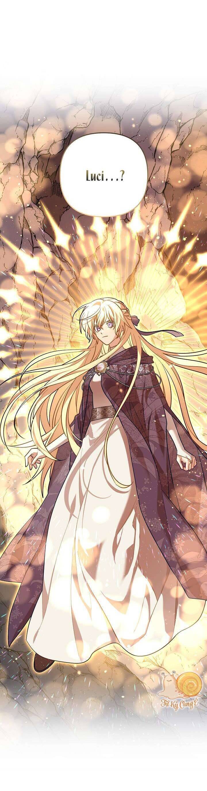 thánh nữ bé con muốn hủy diệt thế giới: Chapter 54