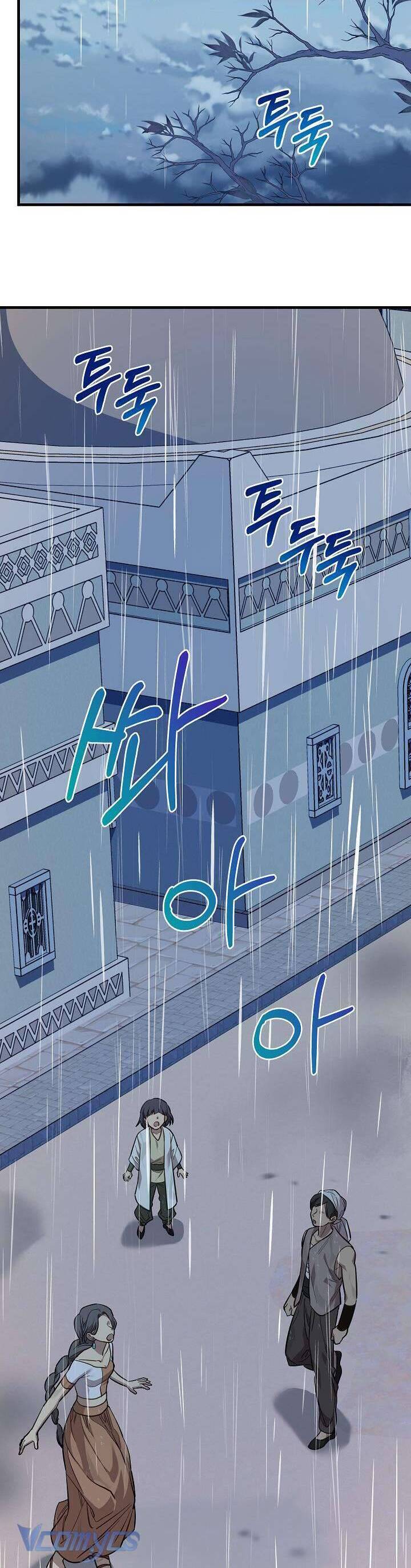 thánh nữ bé con muốn hủy diệt thế giới: Chapter 54