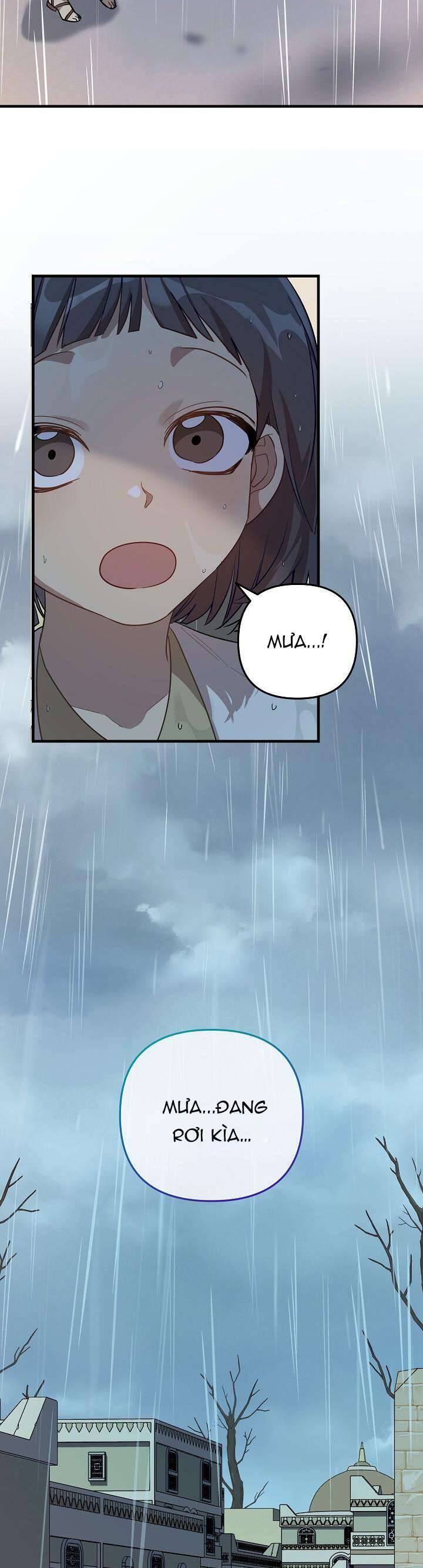 thánh nữ bé con muốn hủy diệt thế giới: Chapter 54