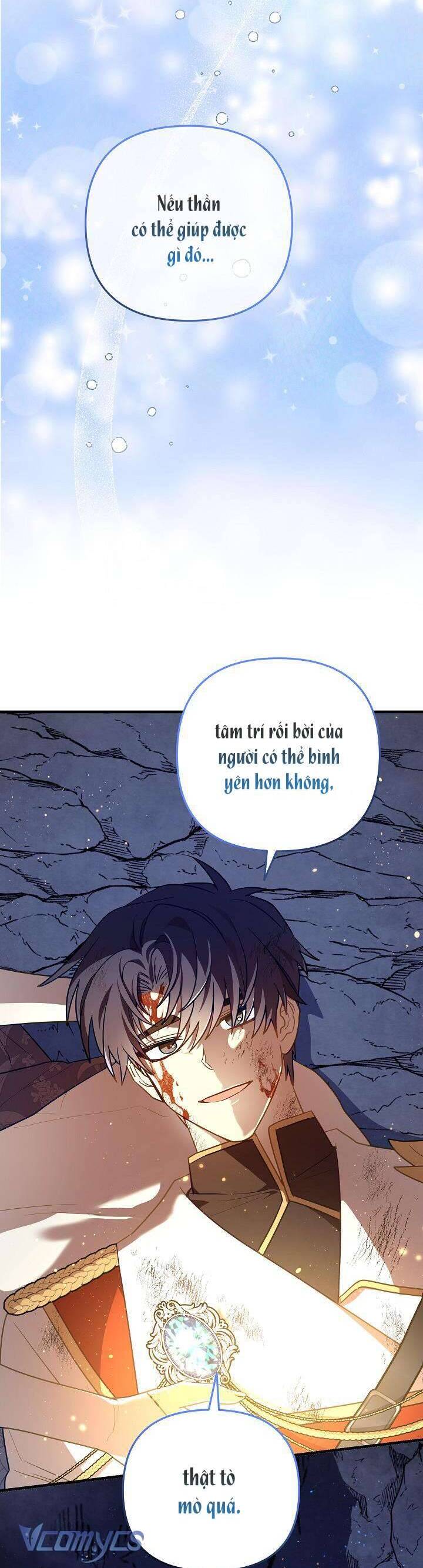 thánh nữ bé con muốn hủy diệt thế giới: Chapter 54