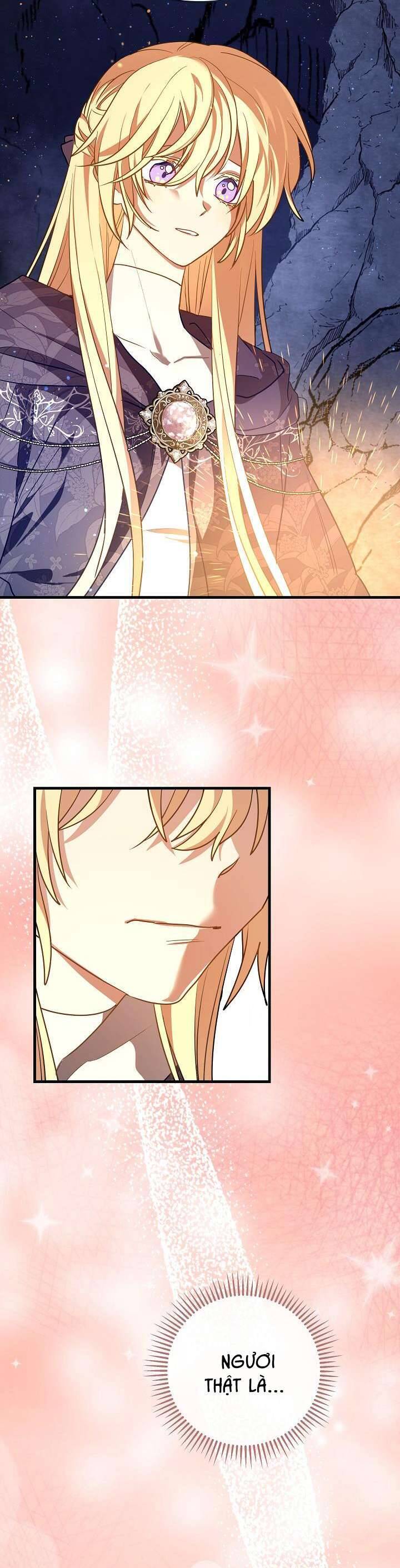 thánh nữ bé con muốn hủy diệt thế giới: Chapter 54