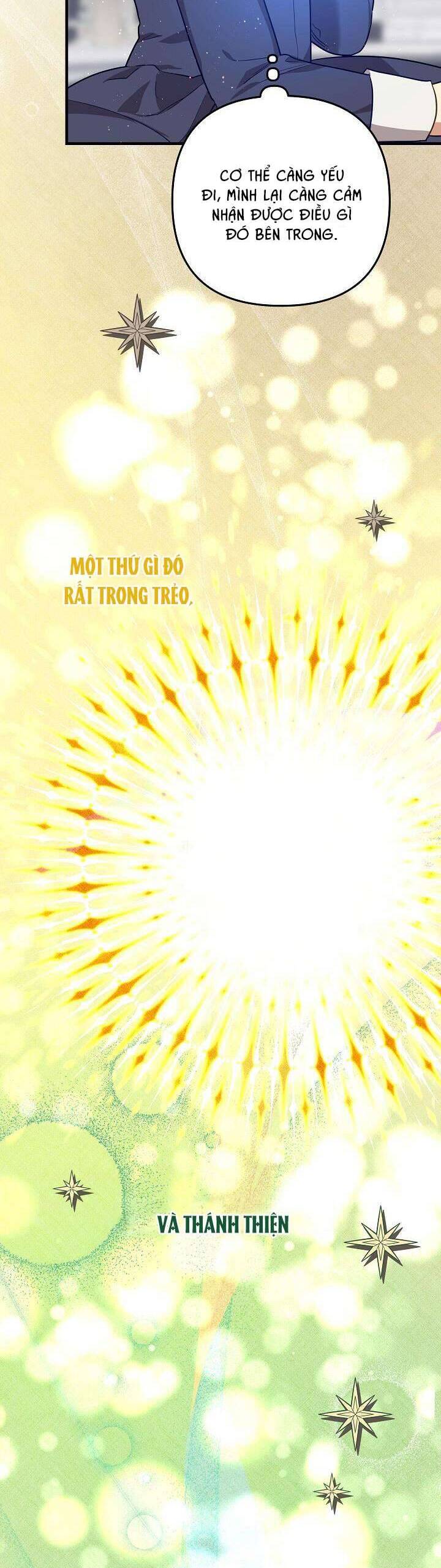 thánh nữ bé con muốn hủy diệt thế giới: Chapter 54