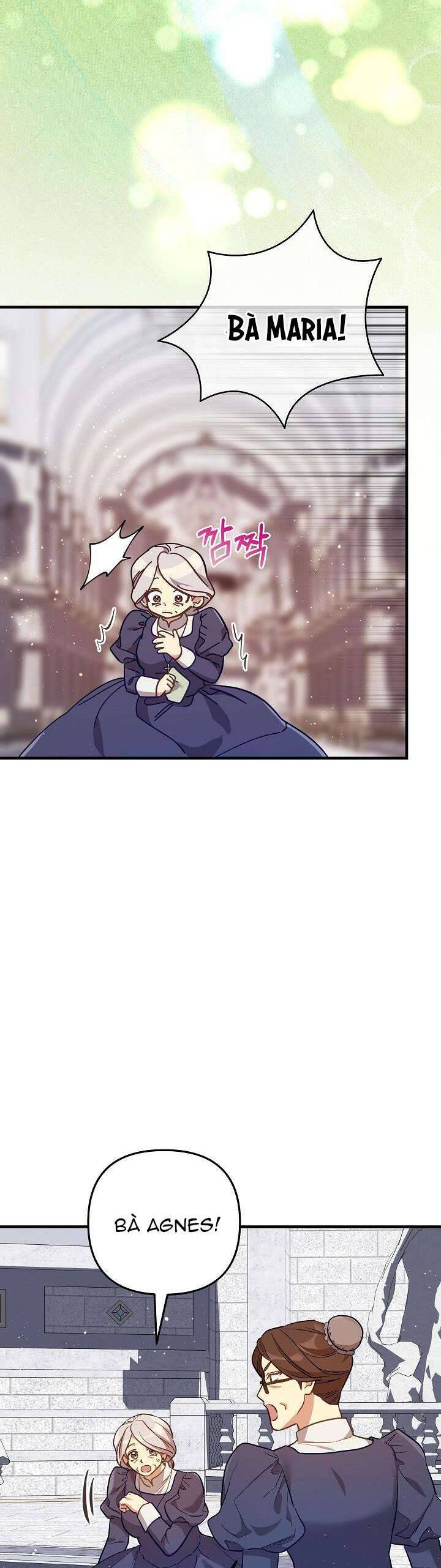 thánh nữ bé con muốn hủy diệt thế giới: Chapter 54