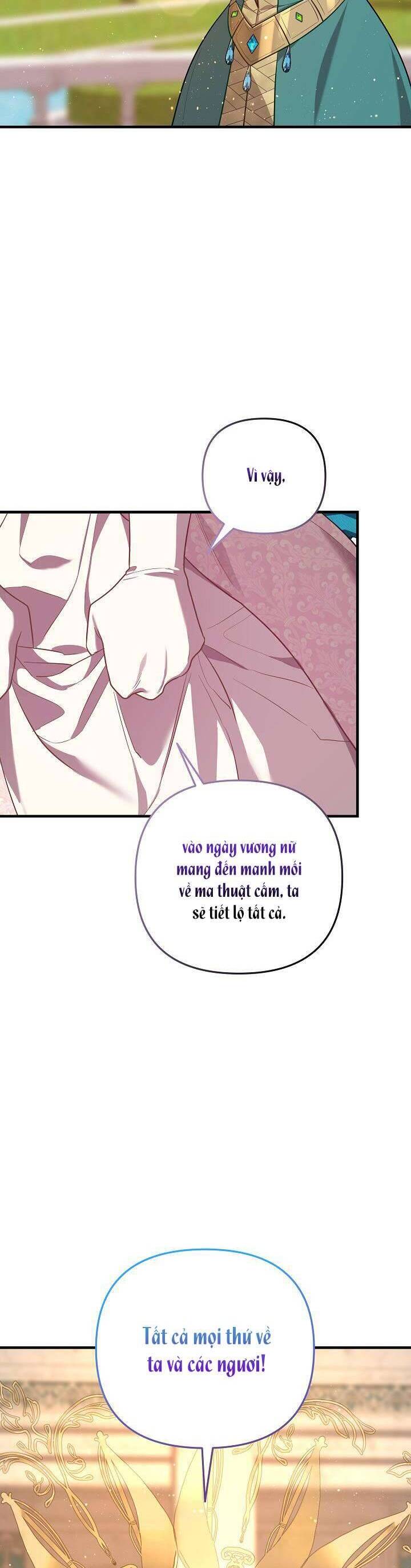 thánh nữ bé con muốn hủy diệt thế giới: Chapter 54