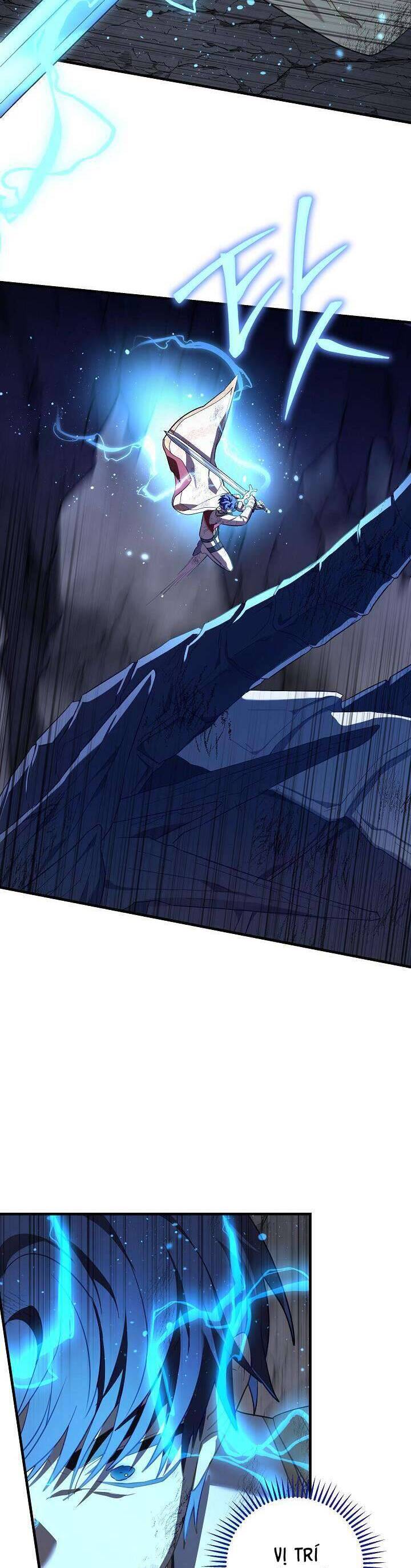 thánh nữ bé con muốn hủy diệt thế giới: Chapter 54