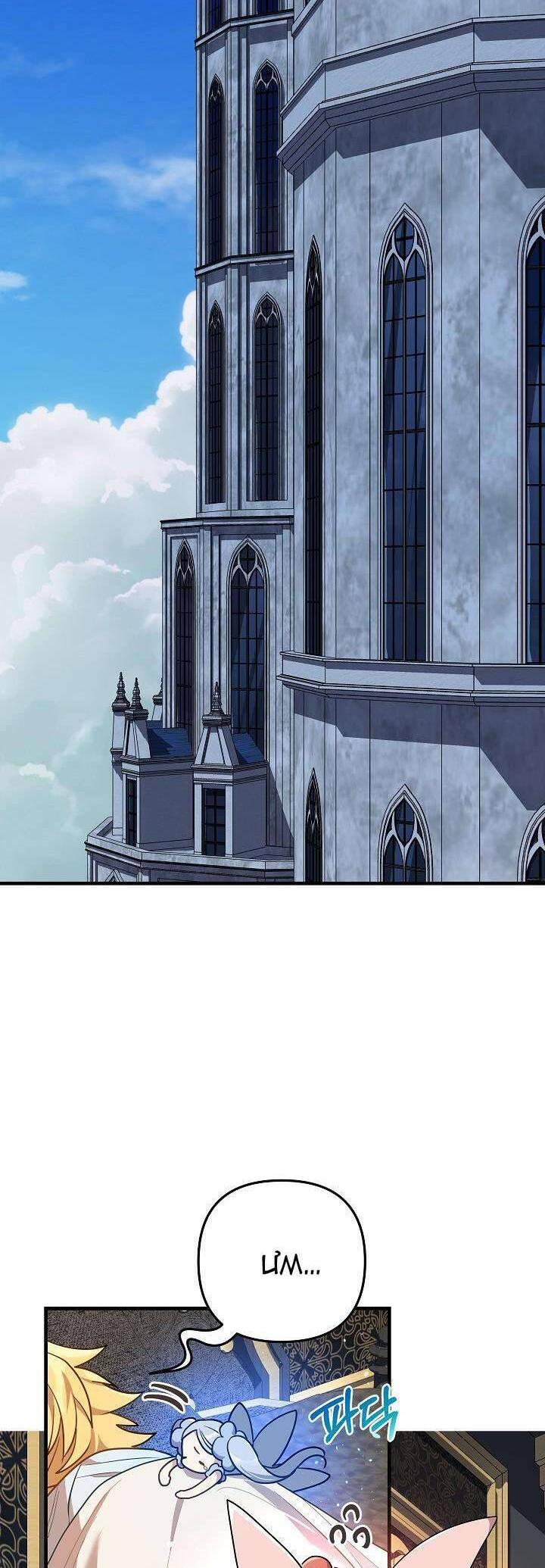 thánh nữ bé con muốn hủy diệt thế giới: Chapter 55