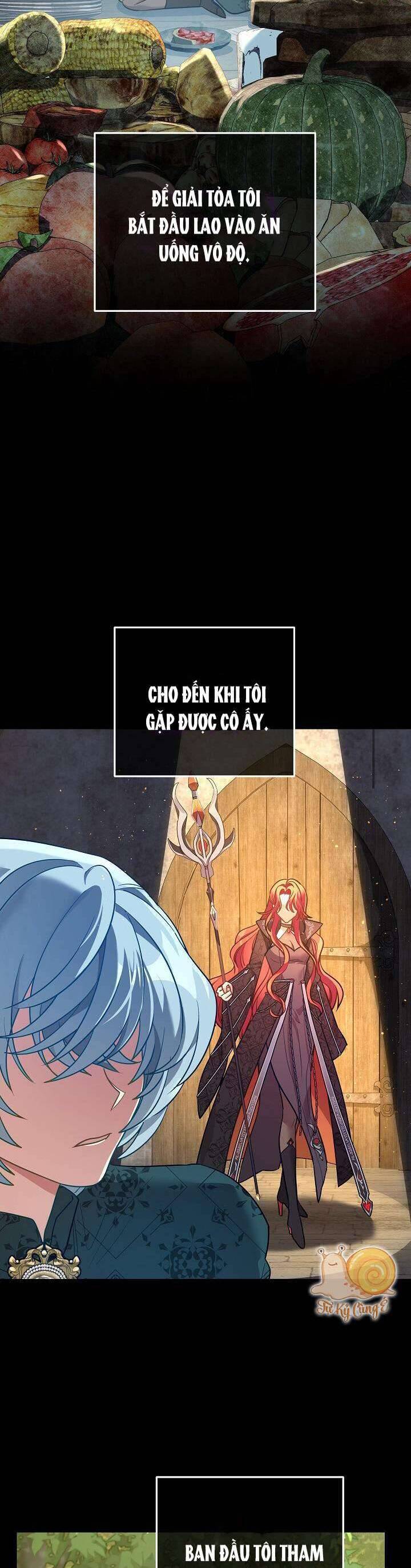 thánh nữ bé con muốn hủy diệt thế giới: Chapter 55