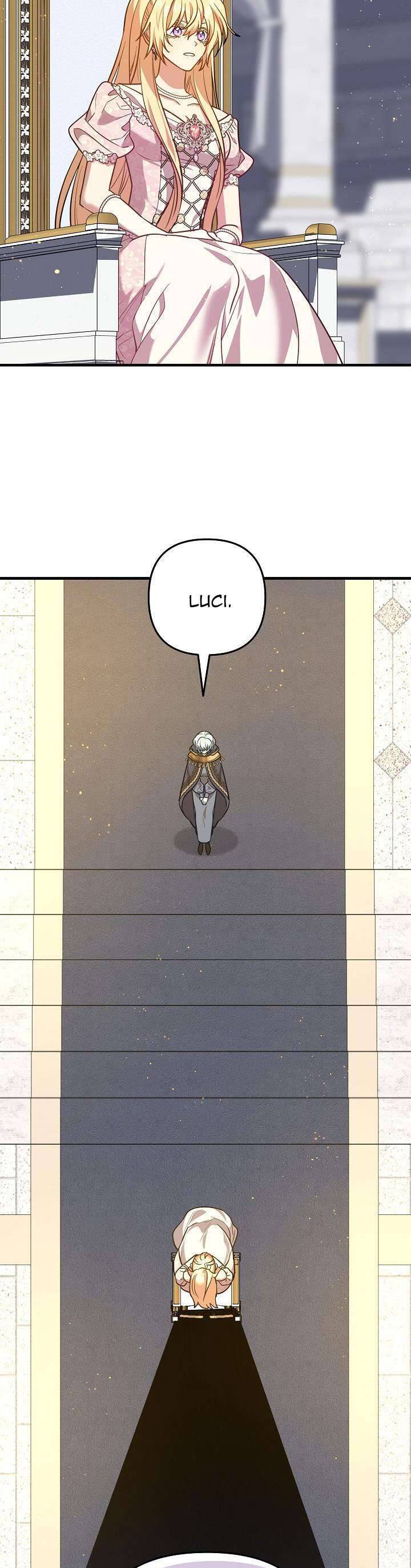 thánh nữ bé con muốn hủy diệt thế giới: Chapter 55
