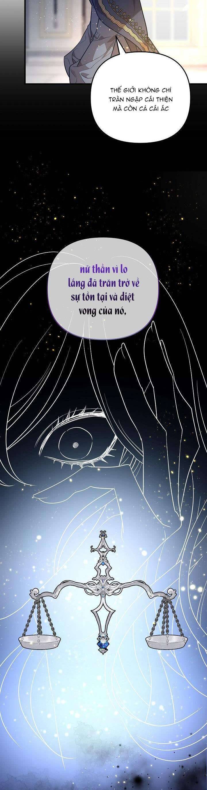 thánh nữ bé con muốn hủy diệt thế giới: Chapter 55