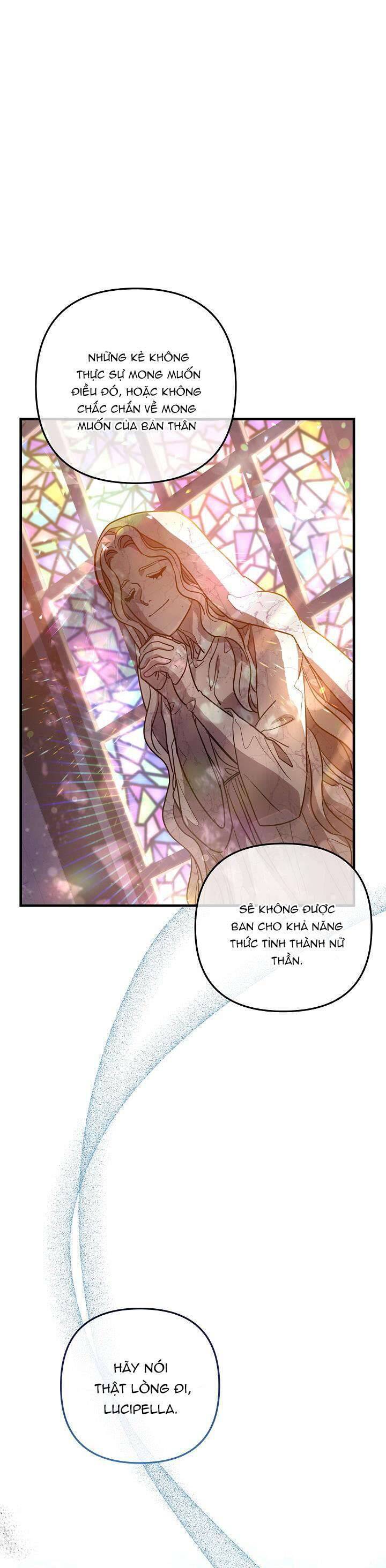 thánh nữ bé con muốn hủy diệt thế giới: Chapter 55