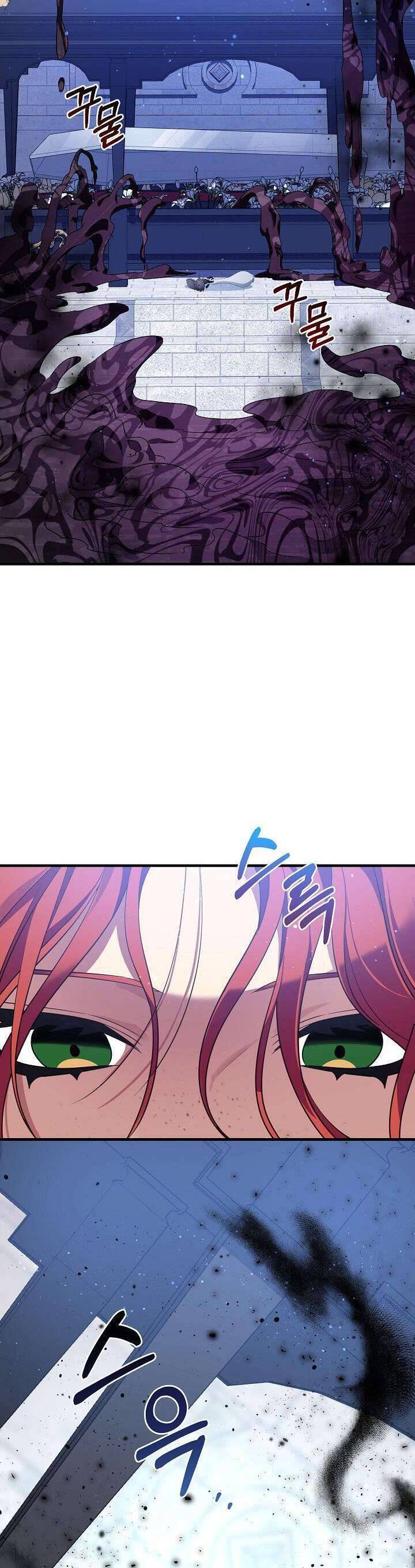 thánh nữ bé con muốn hủy diệt thế giới: Chapter 55