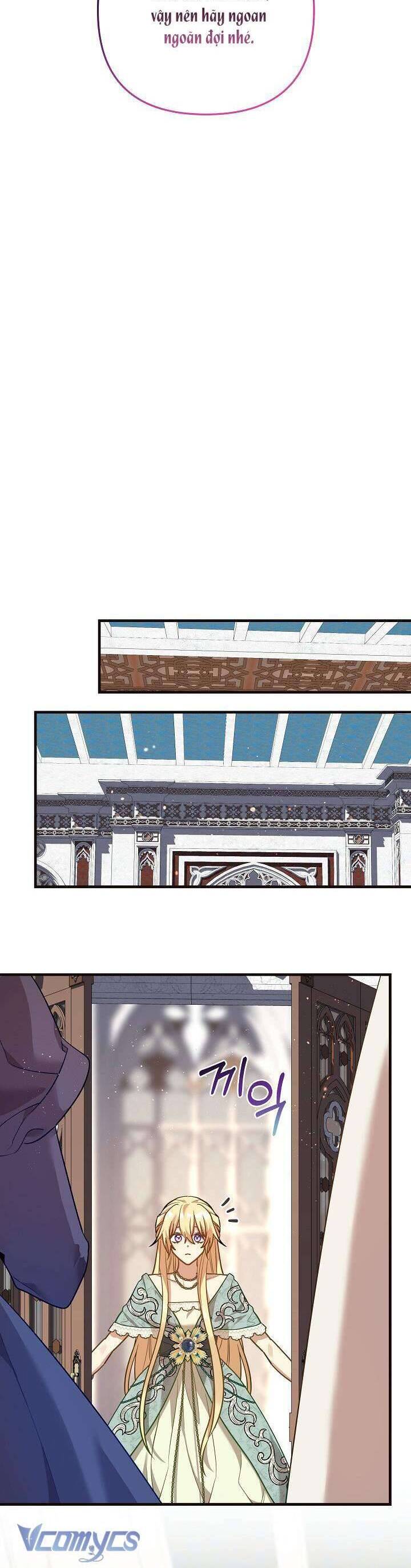 thánh nữ bé con muốn hủy diệt thế giới: Chapter 56