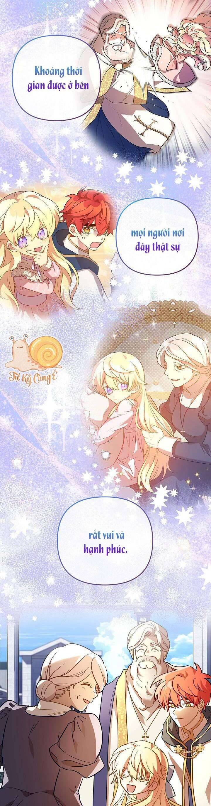 thánh nữ bé con muốn hủy diệt thế giới: Chapter 56