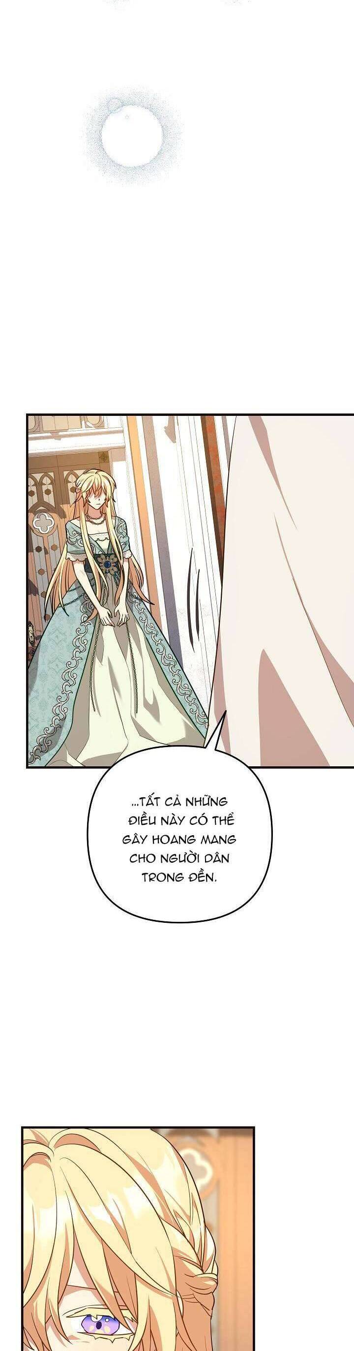 thánh nữ bé con muốn hủy diệt thế giới: Chapter 56