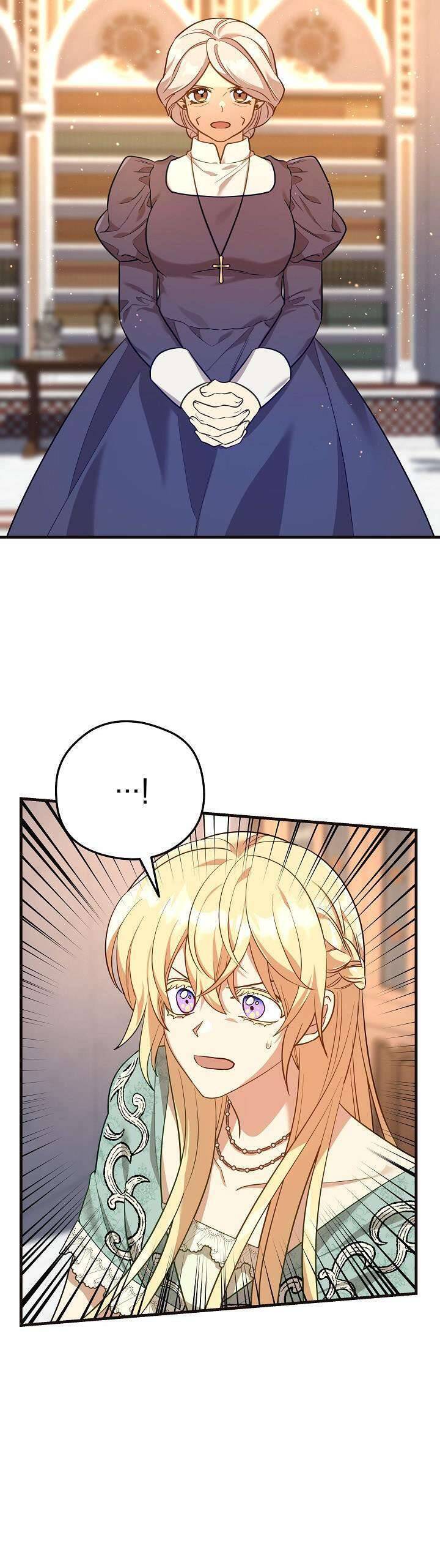 thánh nữ bé con muốn hủy diệt thế giới: Chapter 56