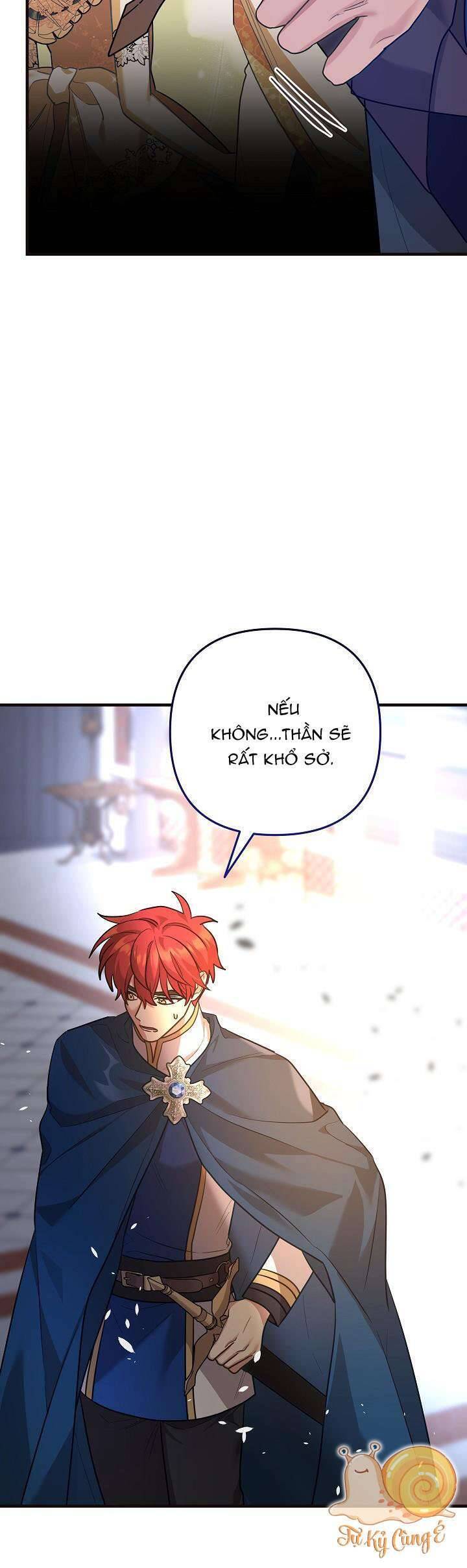 thánh nữ bé con muốn hủy diệt thế giới: Chapter 56