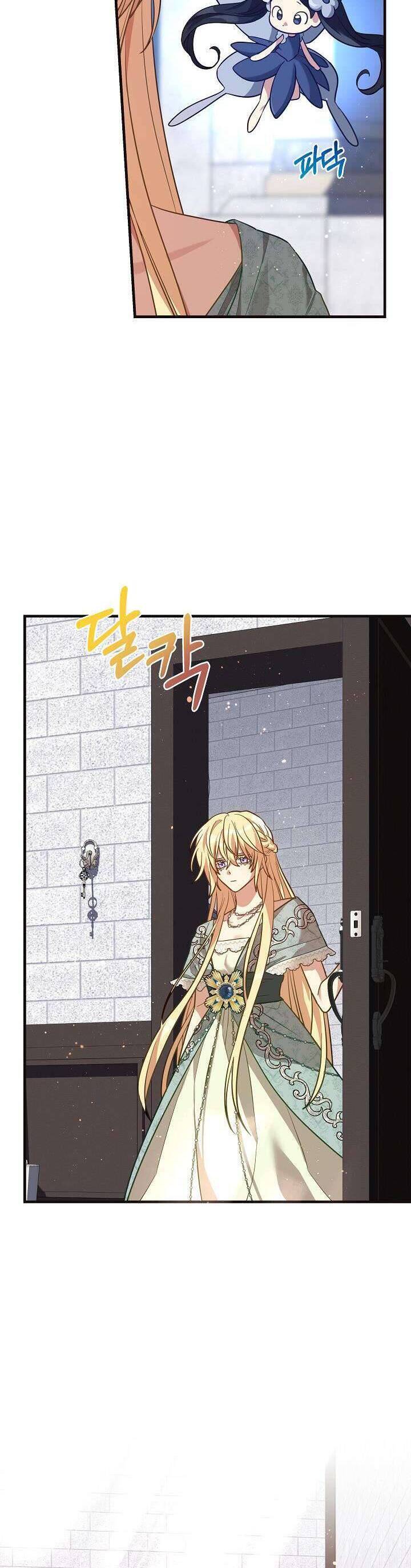 thánh nữ bé con muốn hủy diệt thế giới: Chapter 56