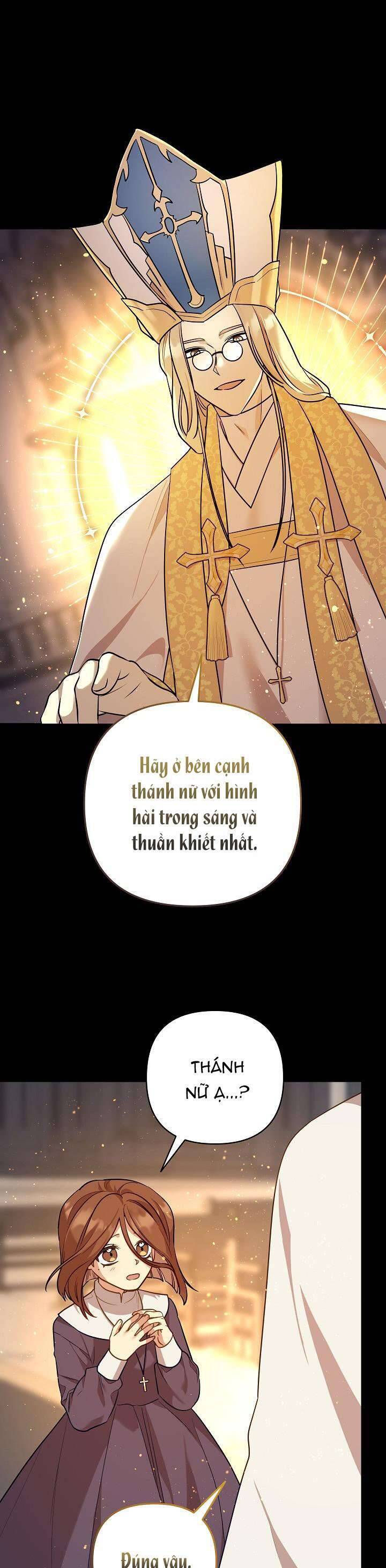 thánh nữ bé con muốn hủy diệt thế giới: Chapter 57