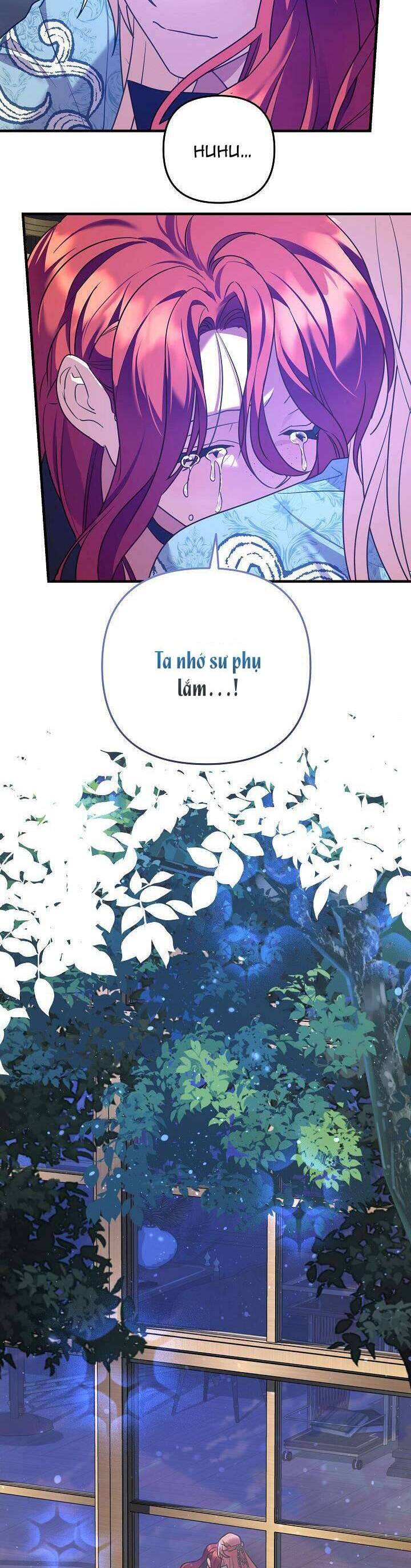 thánh nữ bé con muốn hủy diệt thế giới: Chapter 59