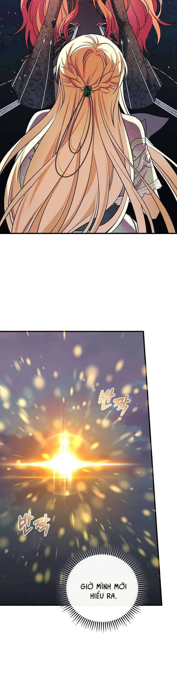 thánh nữ bé con muốn hủy diệt thế giới: Chapter 59