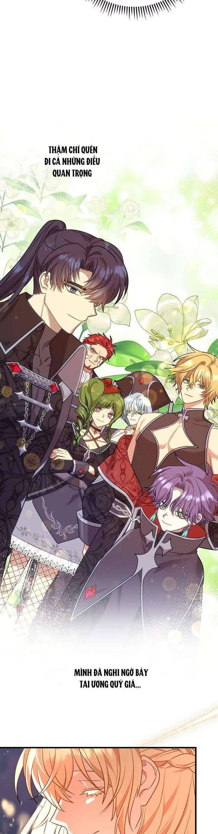 thánh nữ bé con muốn hủy diệt thế giới: Chapter 59