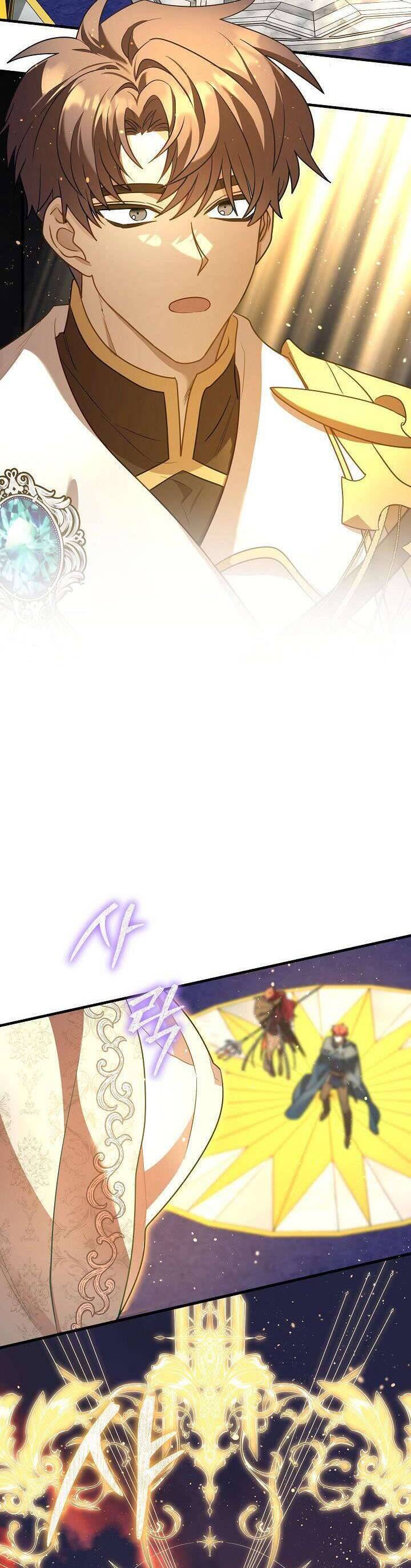 thánh nữ bé con muốn hủy diệt thế giới: Chapter 59