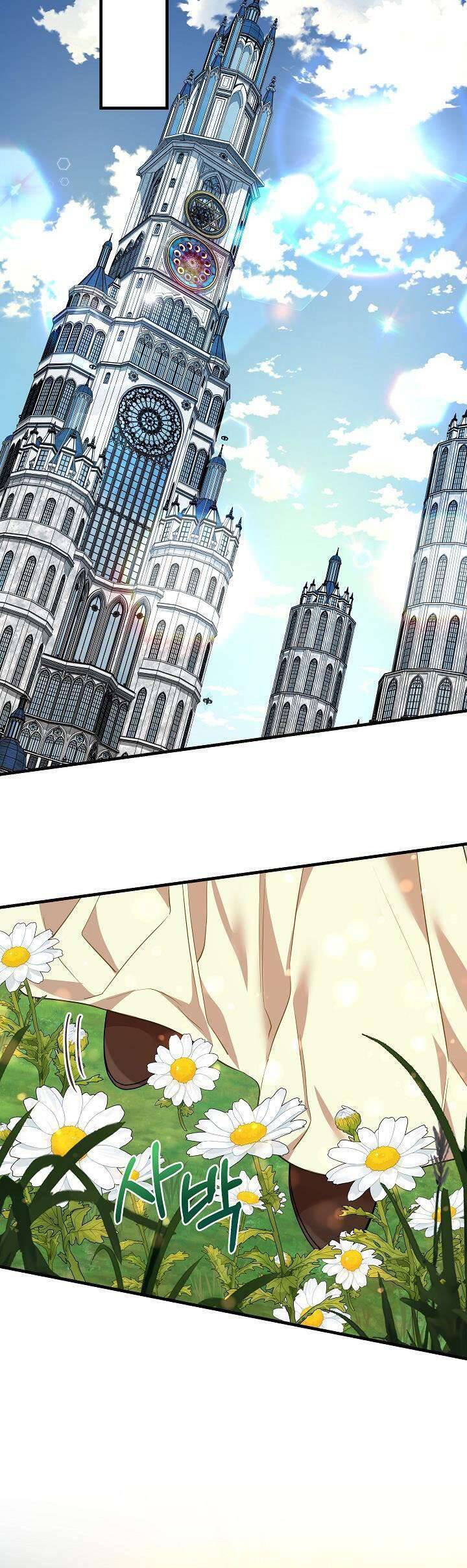 thánh nữ bé con muốn hủy diệt thế giới: Chapter 59