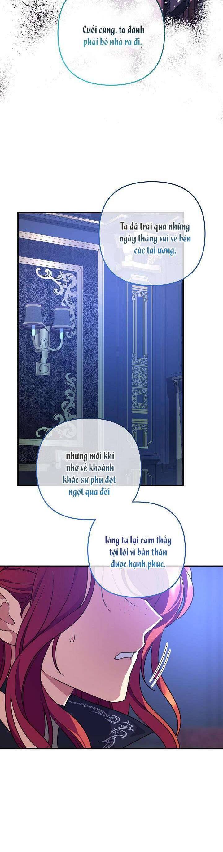 thánh nữ bé con muốn hủy diệt thế giới: Chapter 59