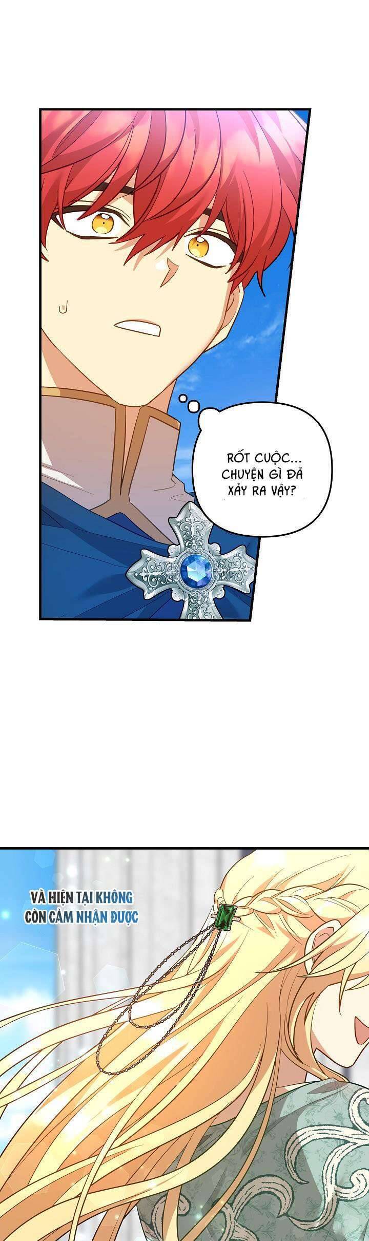 thánh nữ bé con muốn hủy diệt thế giới: Chapter 59