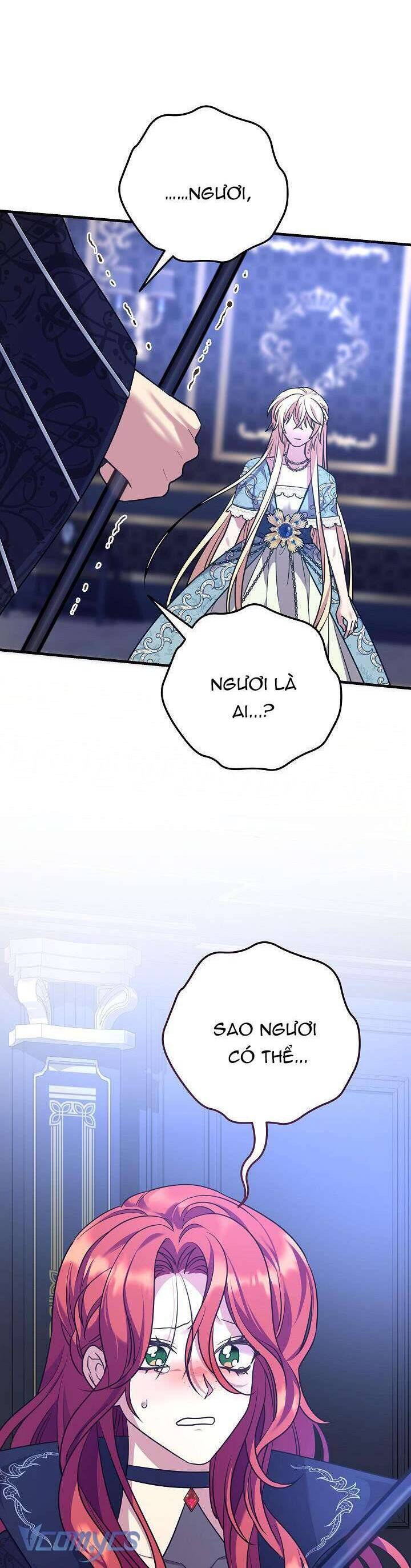 thánh nữ bé con muốn hủy diệt thế giới: Chapter 59