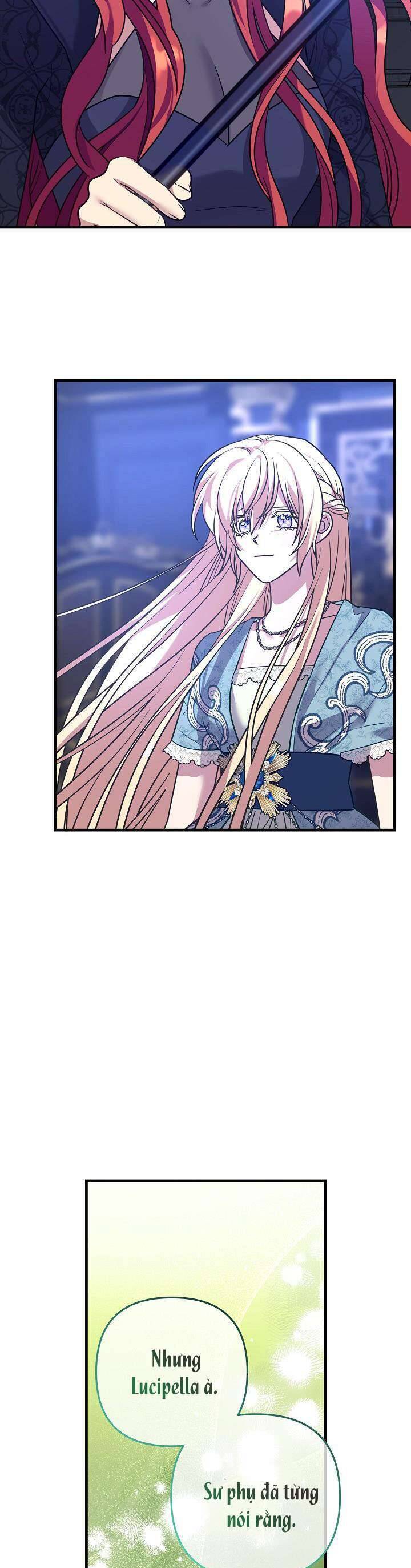 thánh nữ bé con muốn hủy diệt thế giới: Chapter 59