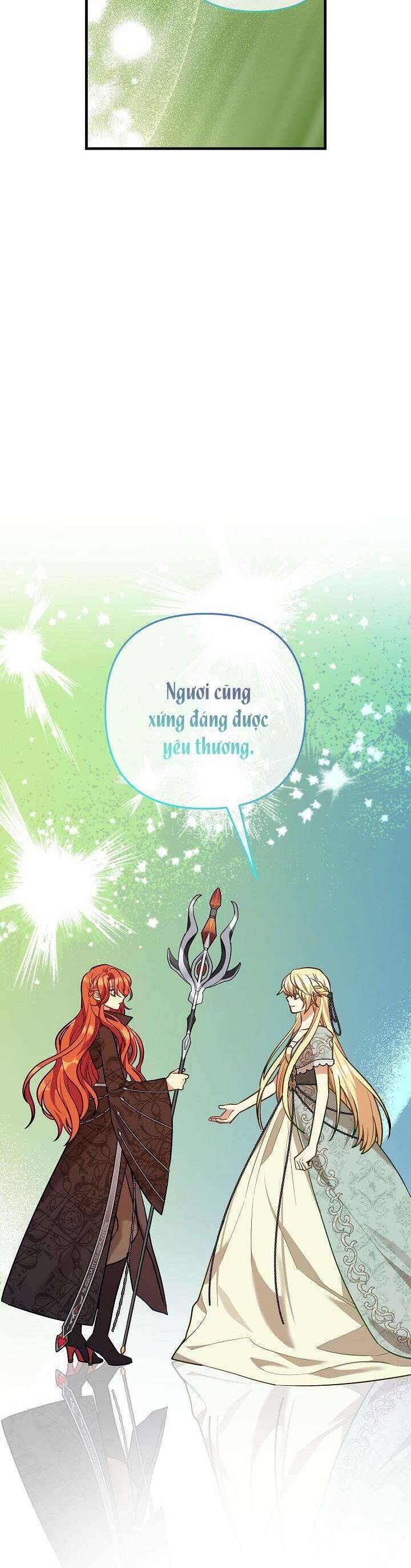 thánh nữ bé con muốn hủy diệt thế giới: Chapter 59