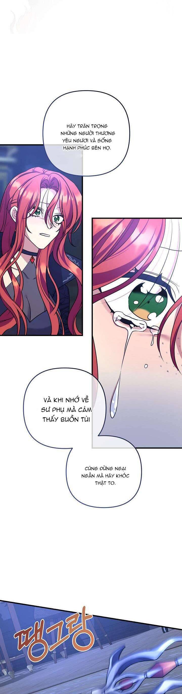 thánh nữ bé con muốn hủy diệt thế giới: Chapter 59