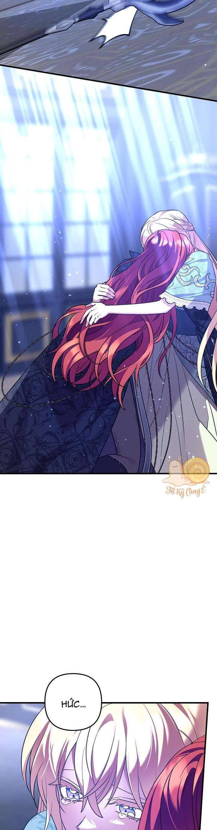 thánh nữ bé con muốn hủy diệt thế giới: Chapter 59