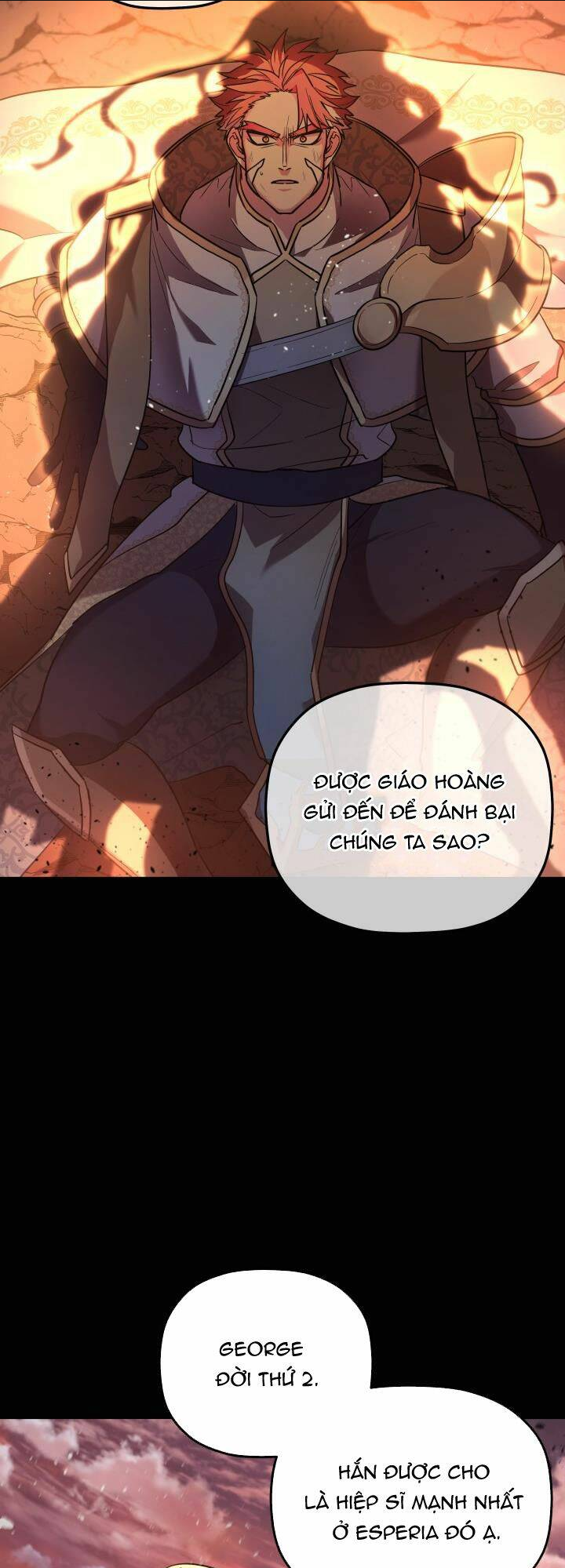 thánh nữ bé con muốn hủy diệt thế giới: Chapter 6