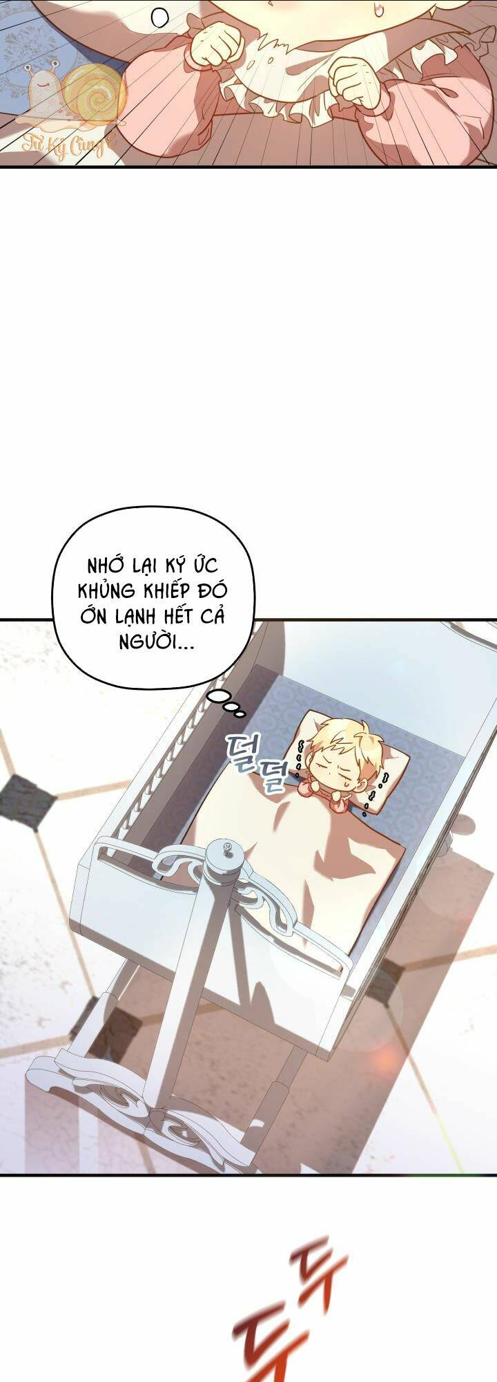 thánh nữ bé con muốn hủy diệt thế giới: Chapter 6