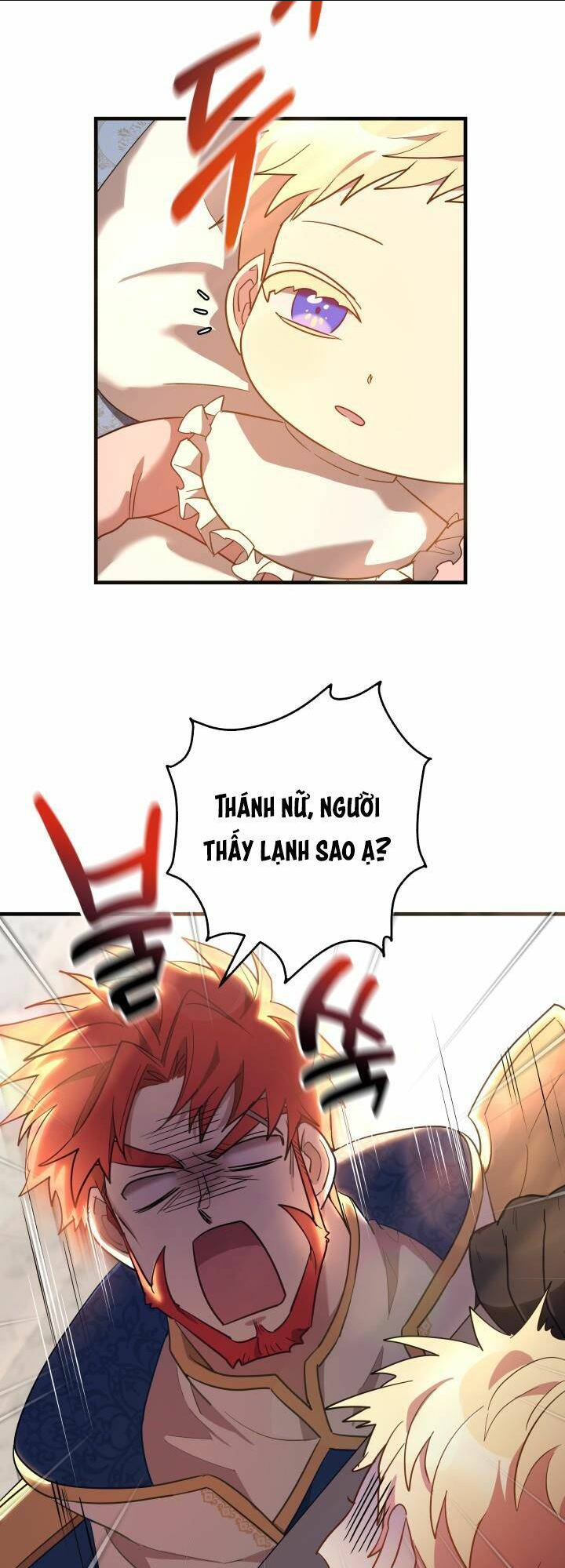 thánh nữ bé con muốn hủy diệt thế giới: Chapter 6