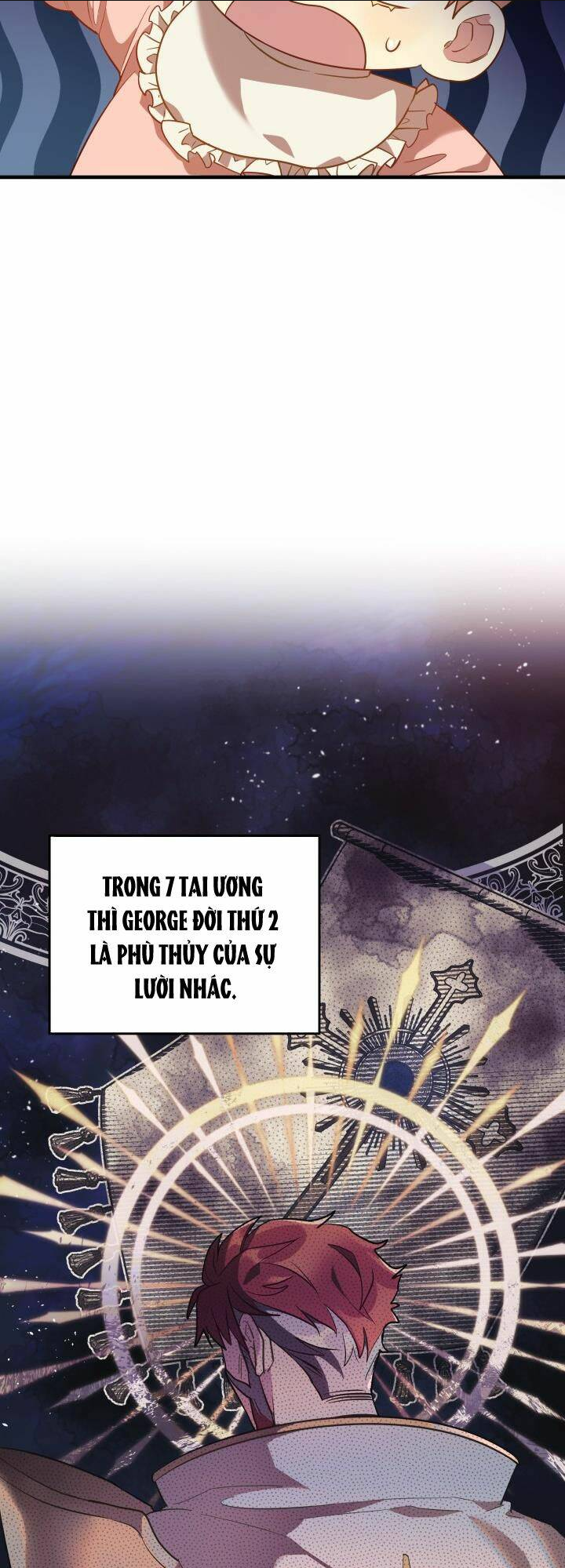 thánh nữ bé con muốn hủy diệt thế giới: Chapter 6