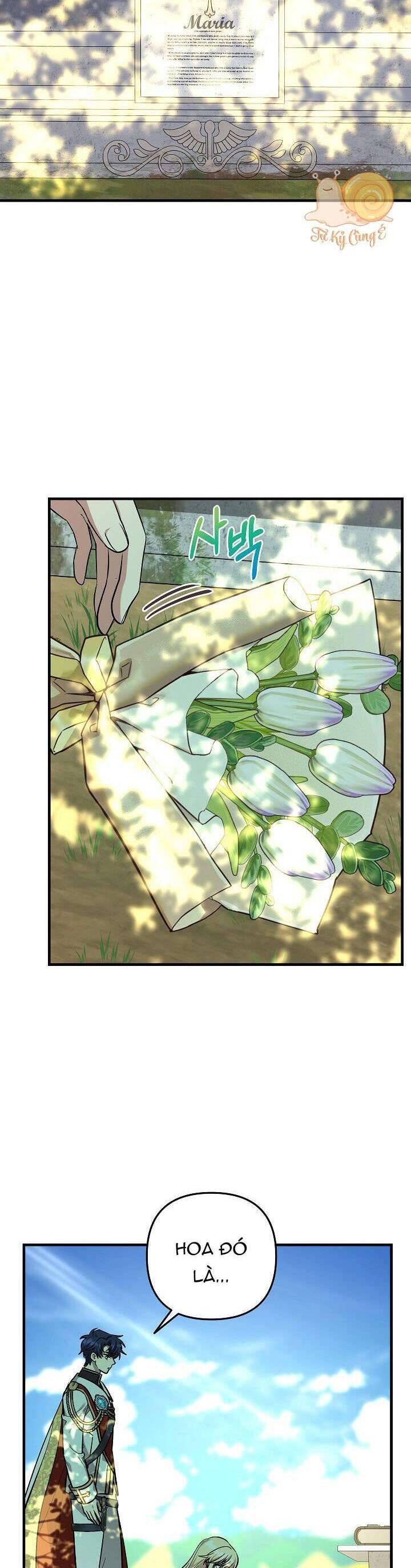 thánh nữ bé con muốn hủy diệt thế giới: Chapter 60