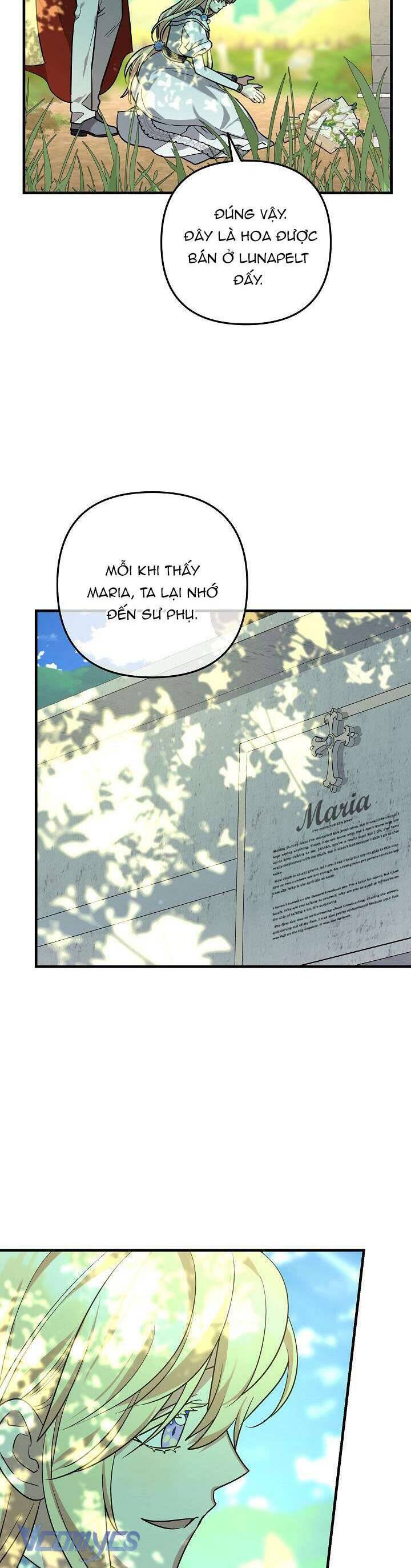 thánh nữ bé con muốn hủy diệt thế giới: Chapter 60