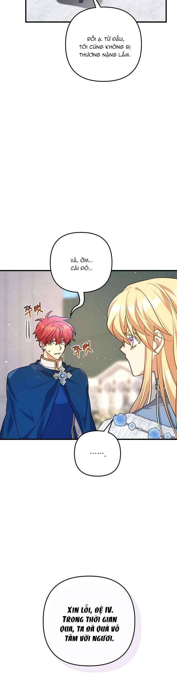 thánh nữ bé con muốn hủy diệt thế giới: Chapter 60