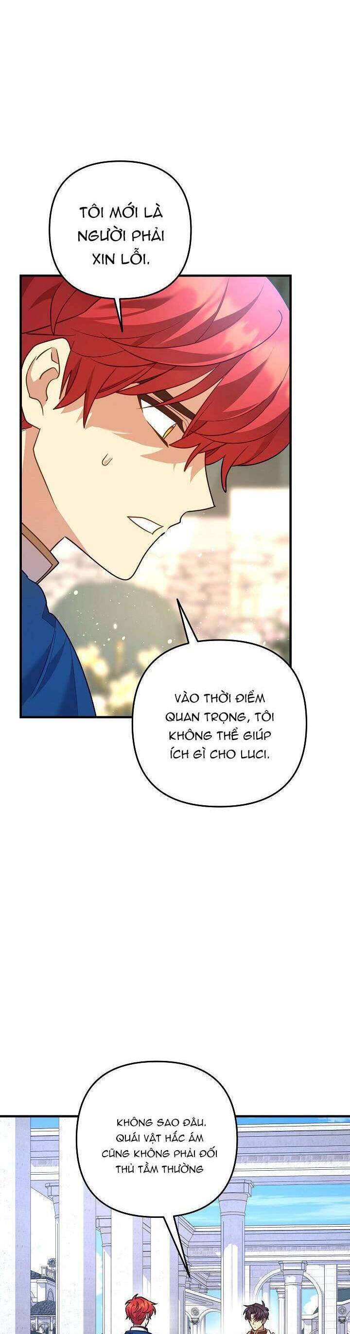 thánh nữ bé con muốn hủy diệt thế giới: Chapter 60