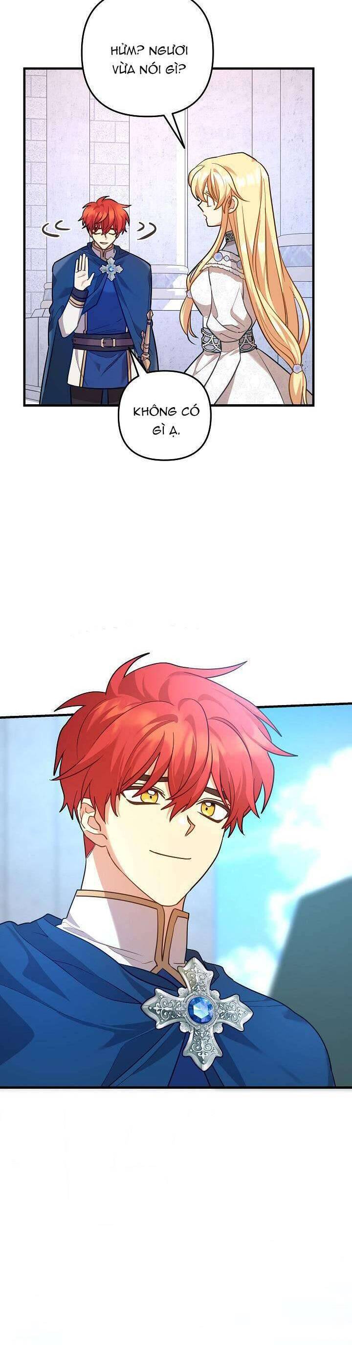 thánh nữ bé con muốn hủy diệt thế giới: Chapter 60