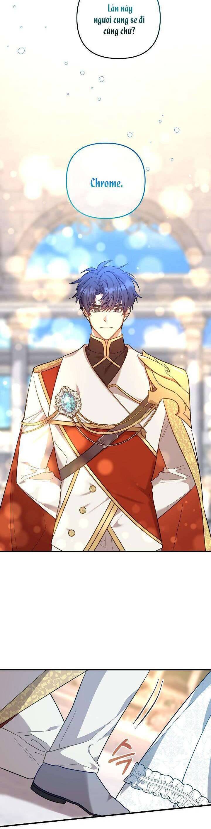 thánh nữ bé con muốn hủy diệt thế giới: Chapter 60