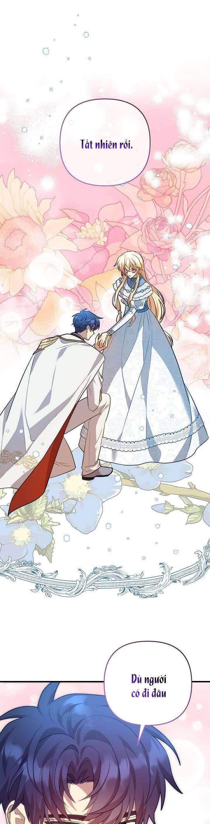 thánh nữ bé con muốn hủy diệt thế giới: Chapter 60